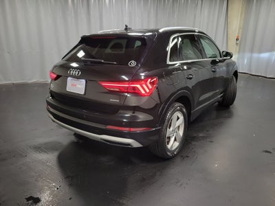 2020 Audi Q3 Premium quattro
