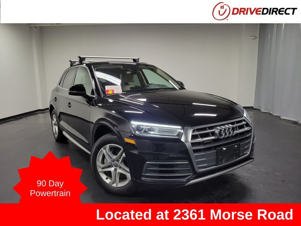 2019 Audi Q5 2.0T Premium quattro