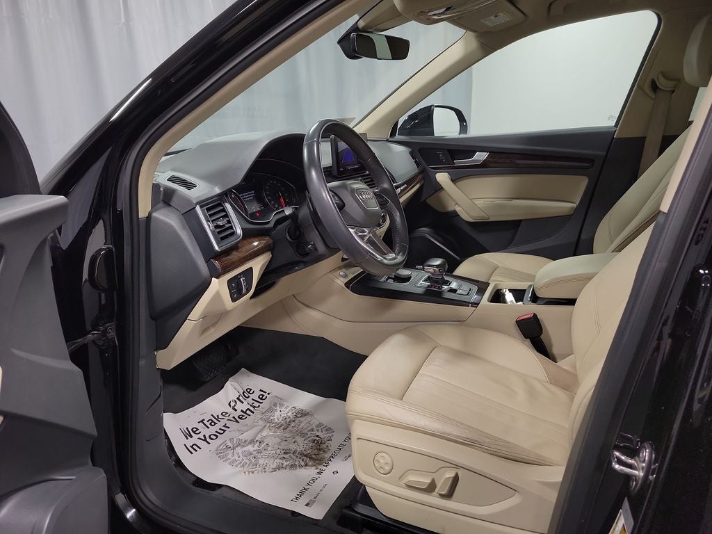 2019 Audi Q5 2.0T Premium quattro