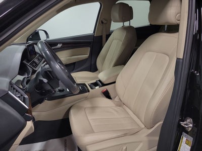 2019 Audi Q5 2.0T Premium quattro