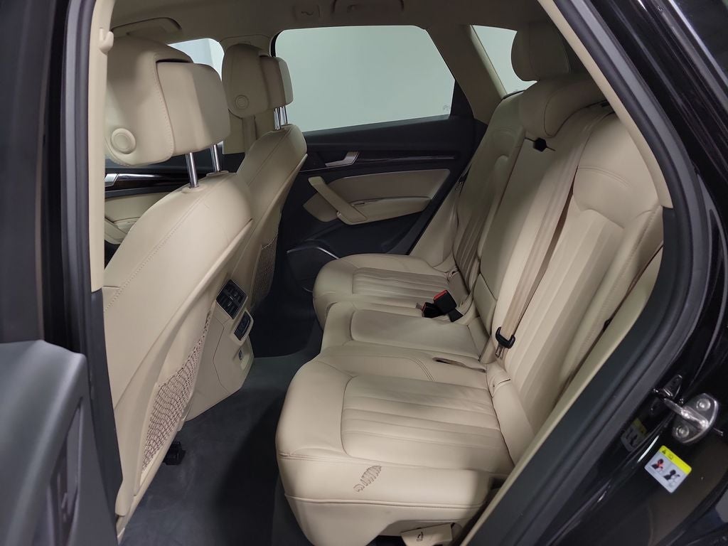 2019 Audi Q5 2.0T Premium quattro