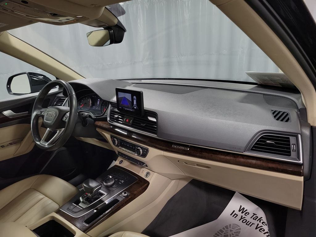 2019 Audi Q5 2.0T Premium quattro