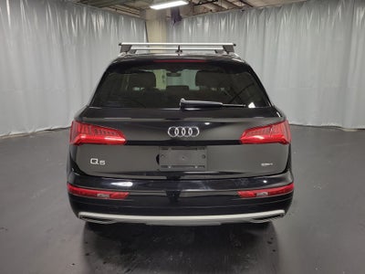 2019 Audi Q5 2.0T Premium quattro