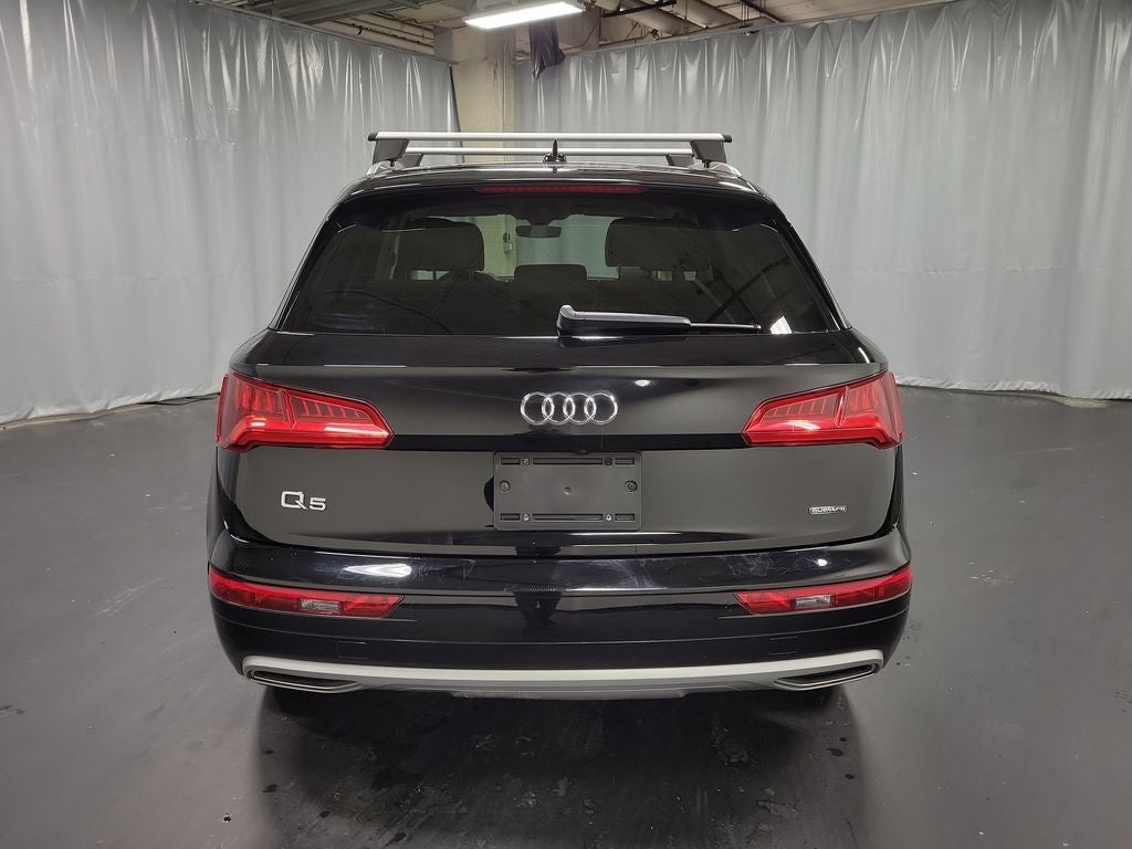 2019 Audi Q5 2.0T Premium quattro