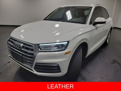 2018 Audi Q5 2.0T Premium quattro
