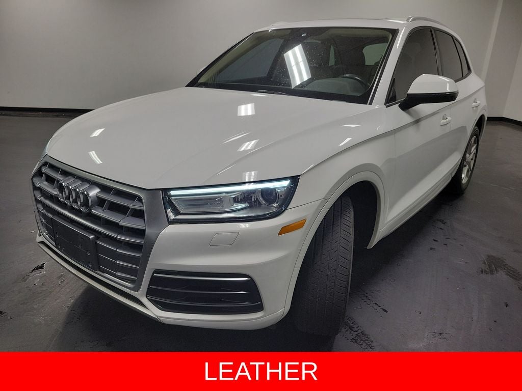 2018 Audi Q5 2.0T Premium quattro