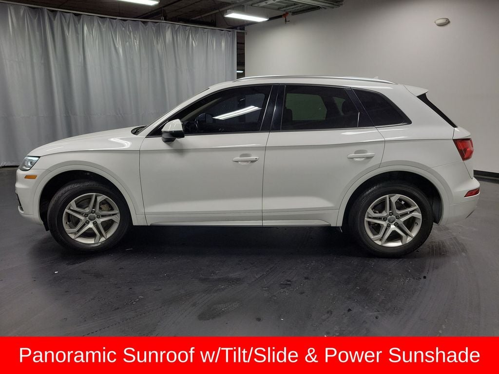2018 Audi Q5 2.0T Premium quattro