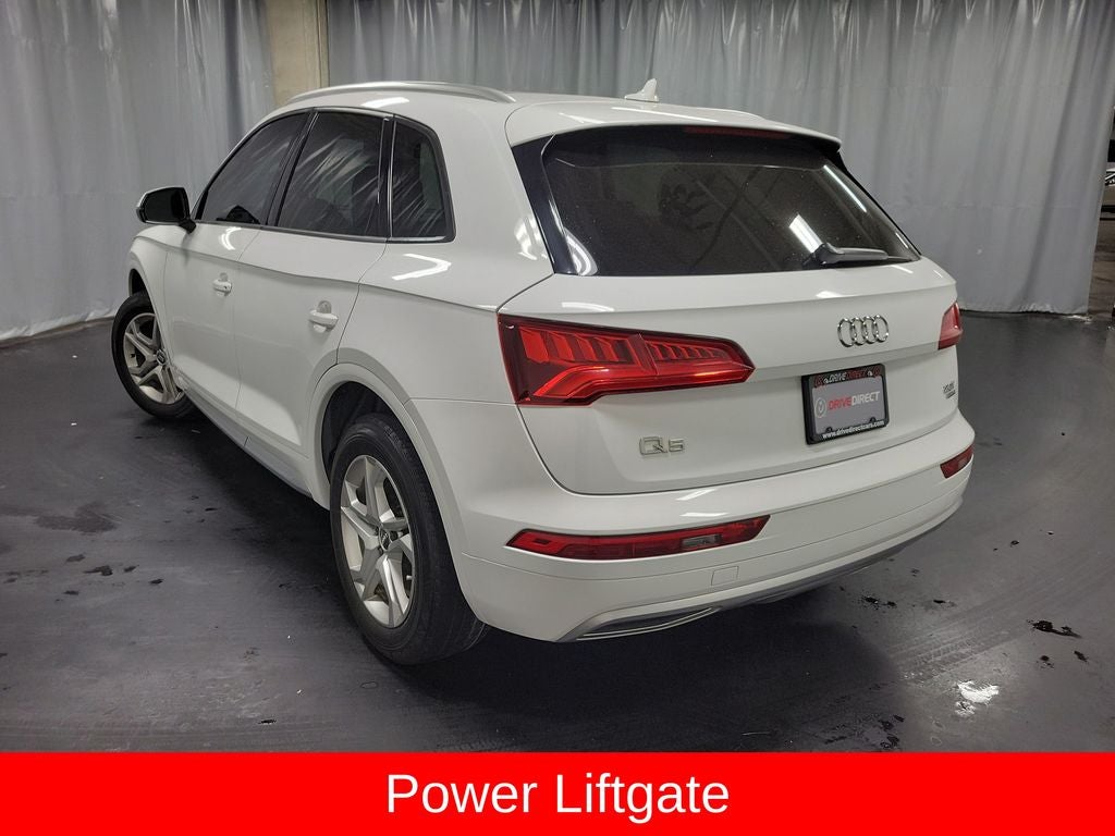 2018 Audi Q5 2.0T Premium quattro
