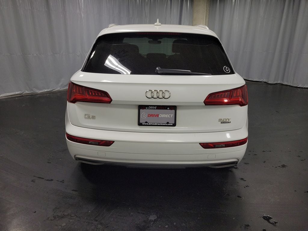 2018 Audi Q5 2.0T Premium quattro