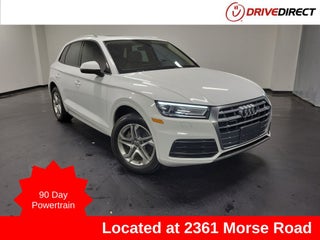 2018 Audi Q5 2.0T Premium quattro