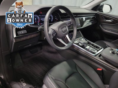 2023 Audi Q8 55 Premium quattro