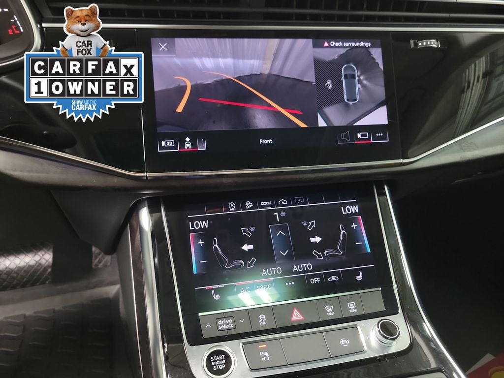 2023 Audi Q8 55 Premium quattro