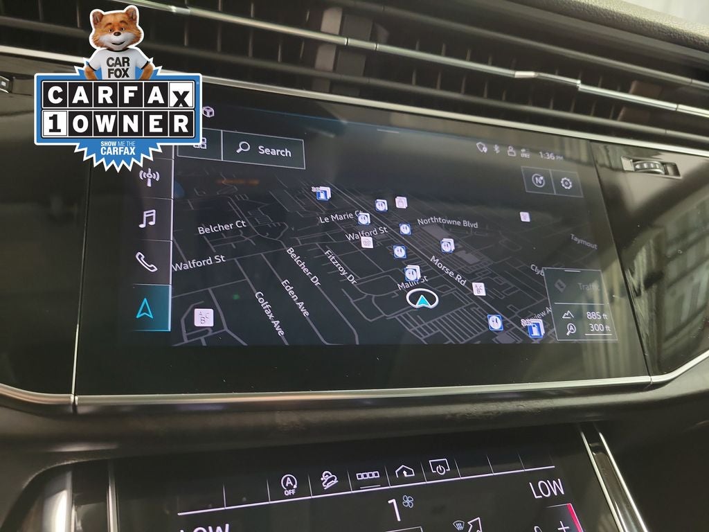 2023 Audi Q8 55 Premium quattro