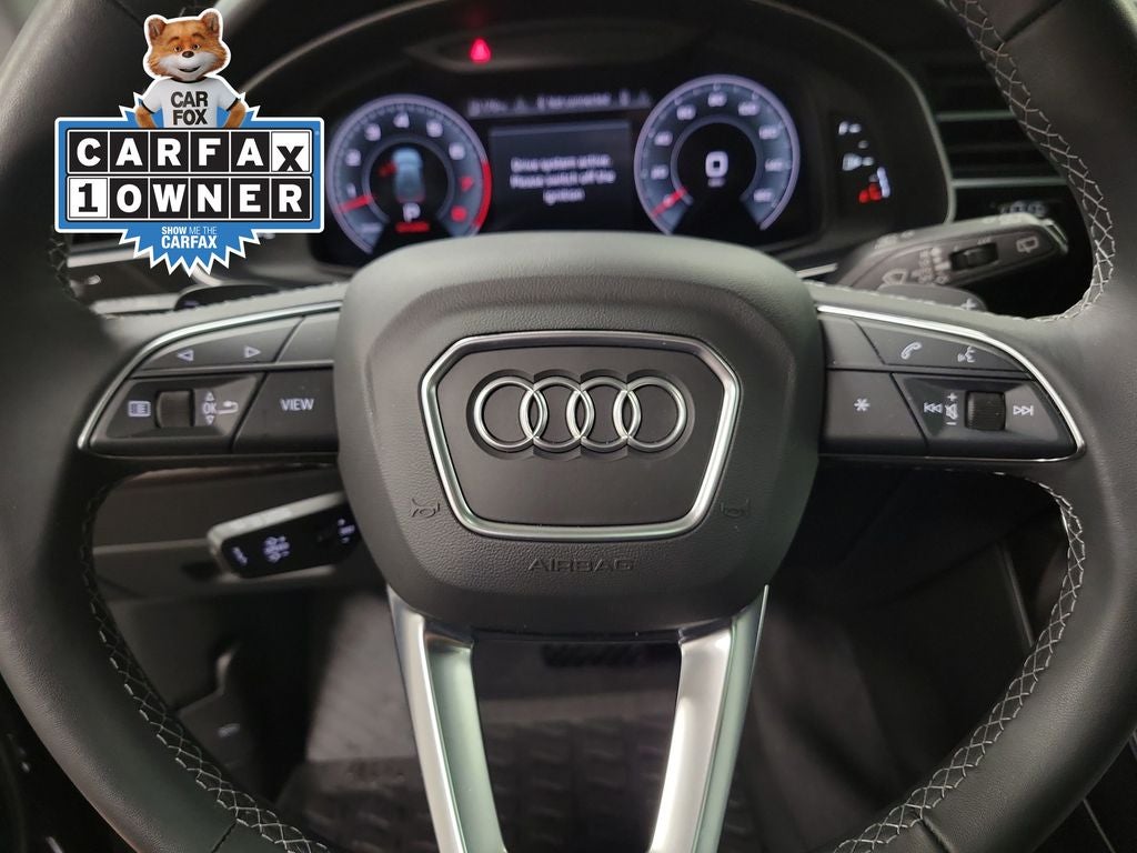 2023 Audi Q8 55 Premium quattro