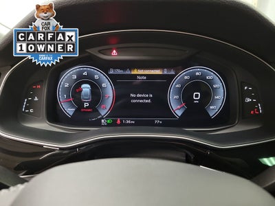 2023 Audi Q8 55 Premium quattro