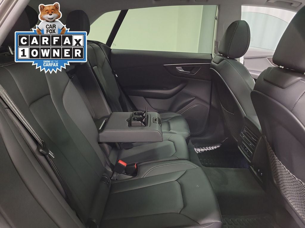 2023 Audi Q8 55 Premium quattro