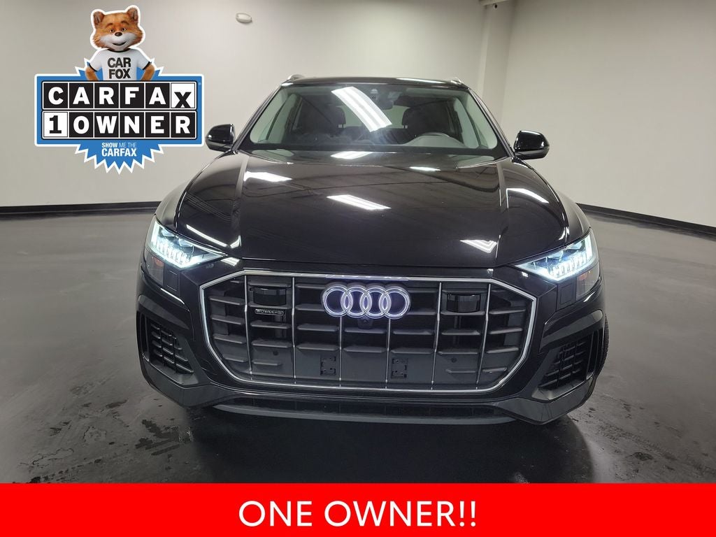 2023 Audi Q8 55 Premium quattro