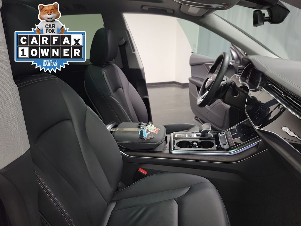 2023 Audi Q8 55 Premium quattro
