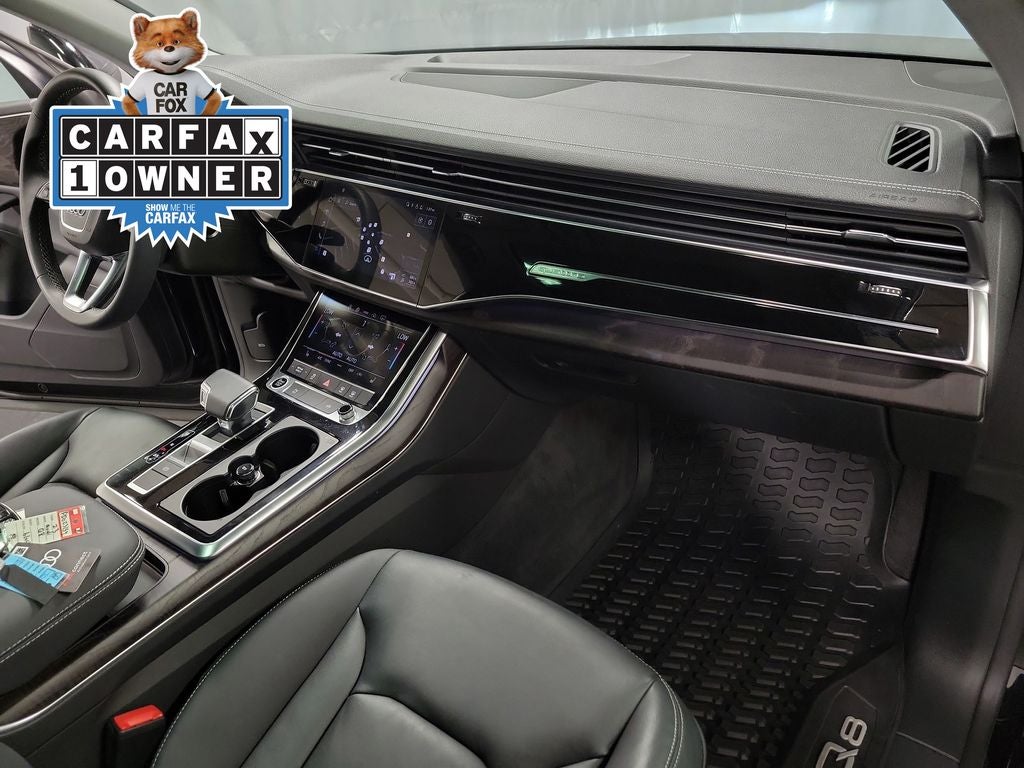 2023 Audi Q8 55 Premium quattro