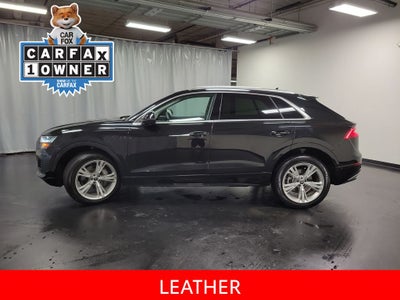 2023 Audi Q8 55 Premium quattro
