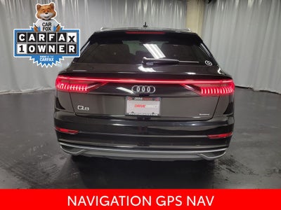 2023 Audi Q8 55 Premium quattro