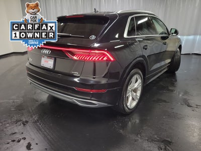 2023 Audi Q8 55 Premium quattro