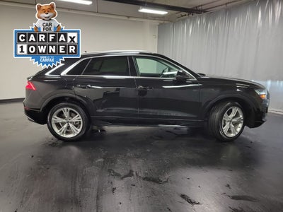 2023 Audi Q8 55 Premium quattro