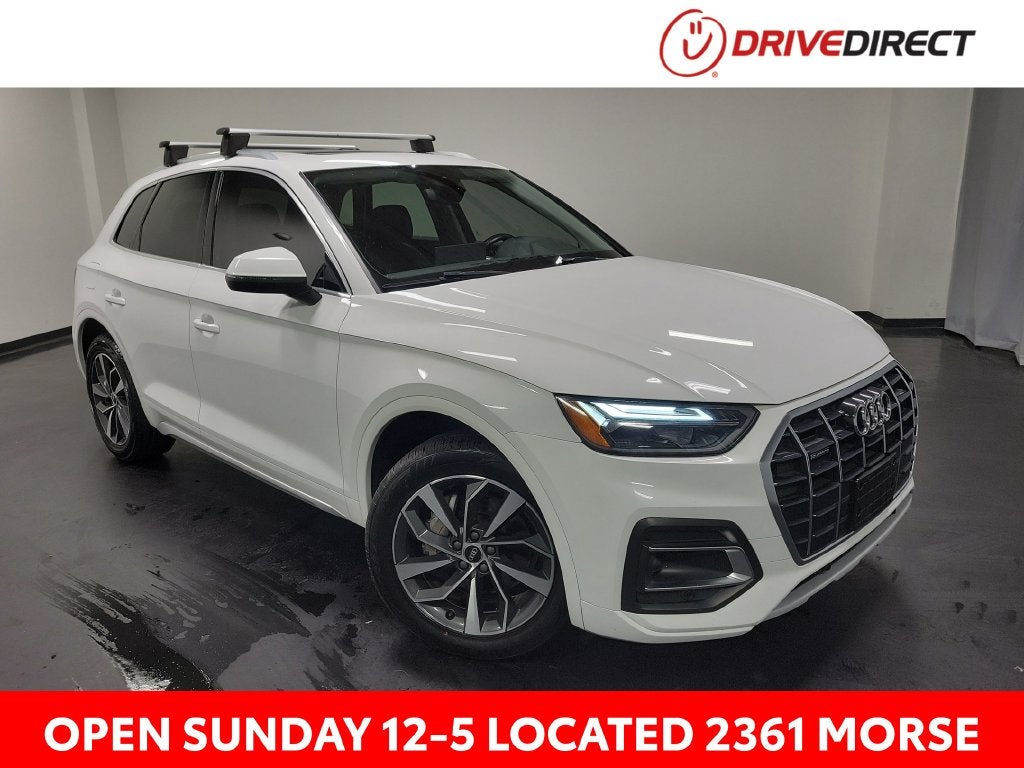 2021 Audi Q5 45 Premium Plus quattro
