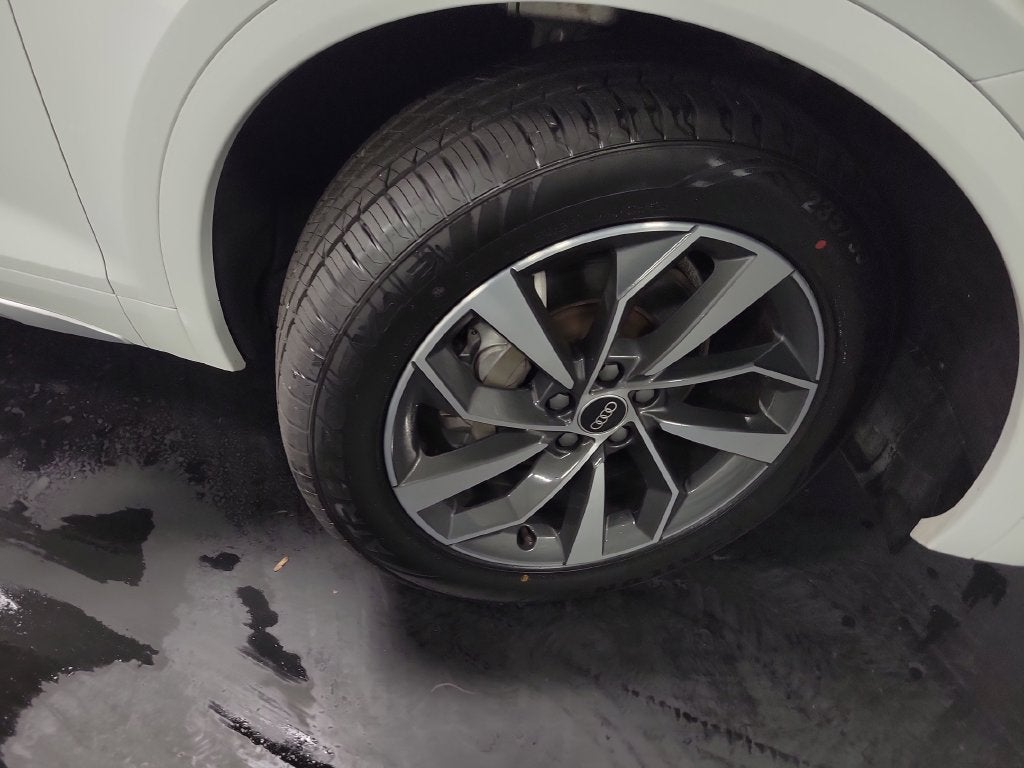 2021 Audi Q5 45 Premium Plus quattro