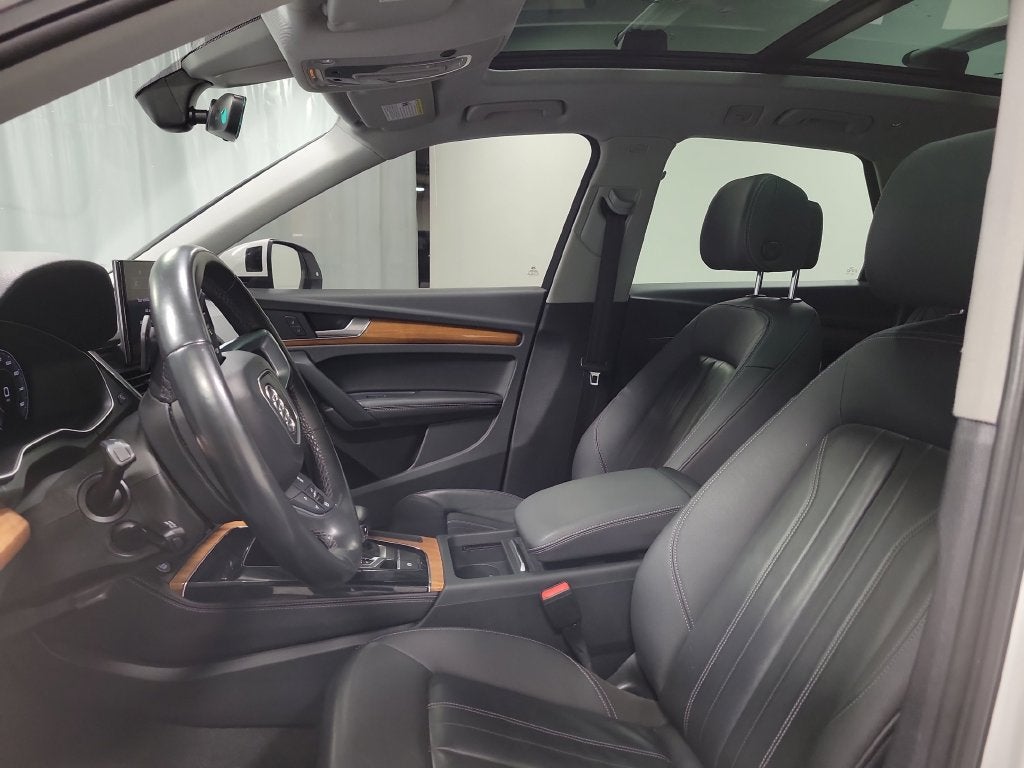 2021 Audi Q5 45 Premium Plus quattro