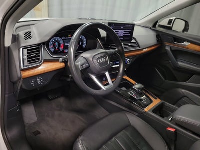 2021 Audi Q5 45 Premium Plus quattro