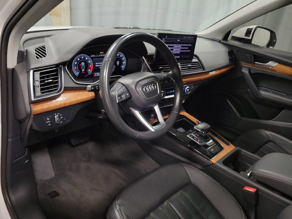 2021 Audi Q5 45 Premium Plus quattro