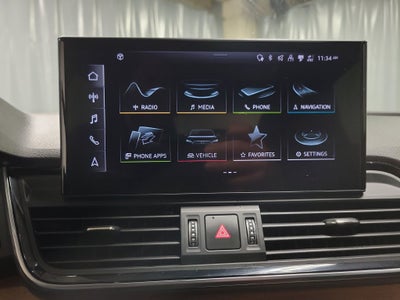2021 Audi Q5 45 Premium Plus quattro