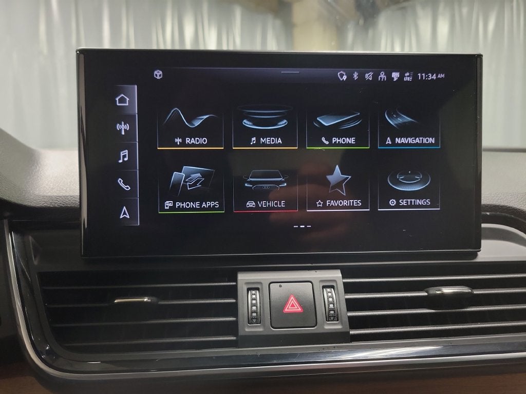2021 Audi Q5 45 Premium Plus quattro