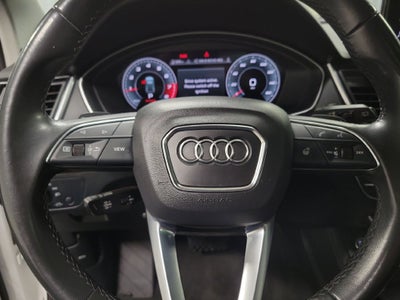 2021 Audi Q5 45 Premium Plus quattro