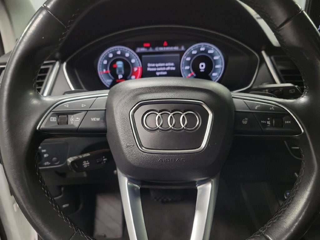 2021 Audi Q5 45 Premium Plus quattro