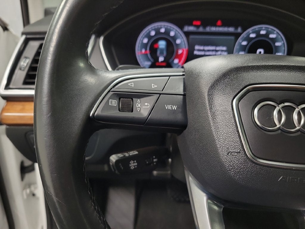2021 Audi Q5 45 Premium Plus quattro