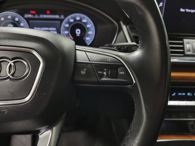 2021 Audi Q5 45 Premium Plus quattro