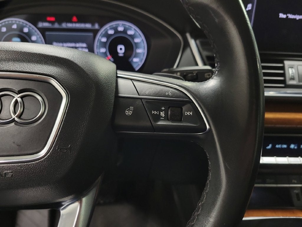 2021 Audi Q5 45 Premium Plus quattro