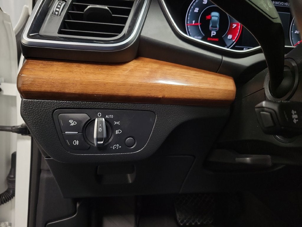 2021 Audi Q5 45 Premium Plus quattro