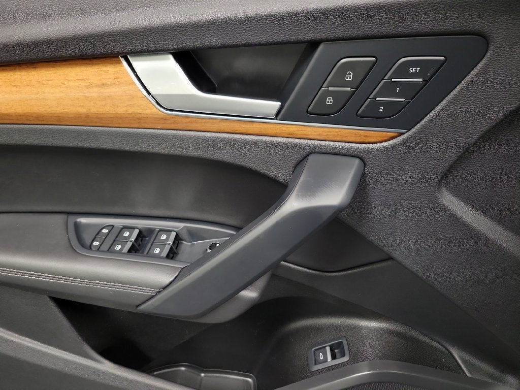 2021 Audi Q5 45 Premium Plus quattro
