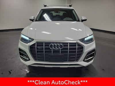 2021 Audi Q5 45 Premium Plus quattro