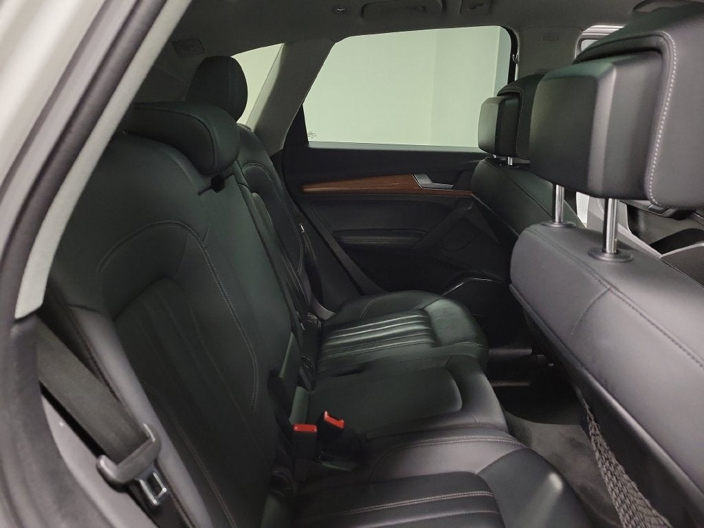 2021 Audi Q5 45 Premium Plus quattro