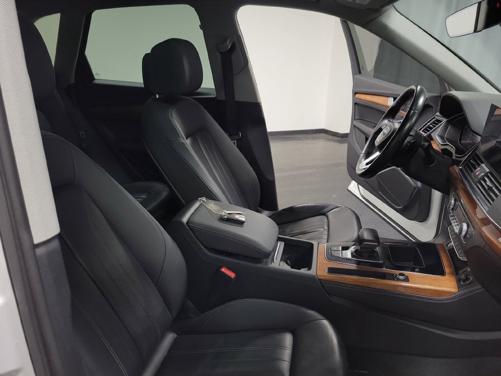 2021 Audi Q5 45 Premium Plus quattro