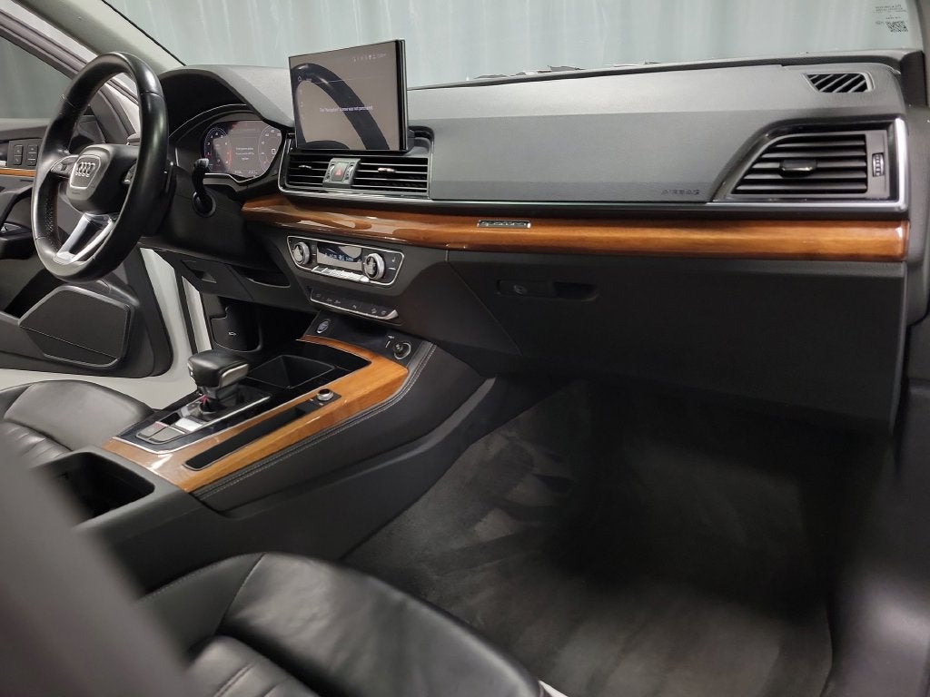 2021 Audi Q5 45 Premium Plus quattro