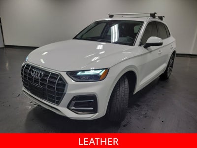 2021 Audi Q5 45 Premium Plus quattro
