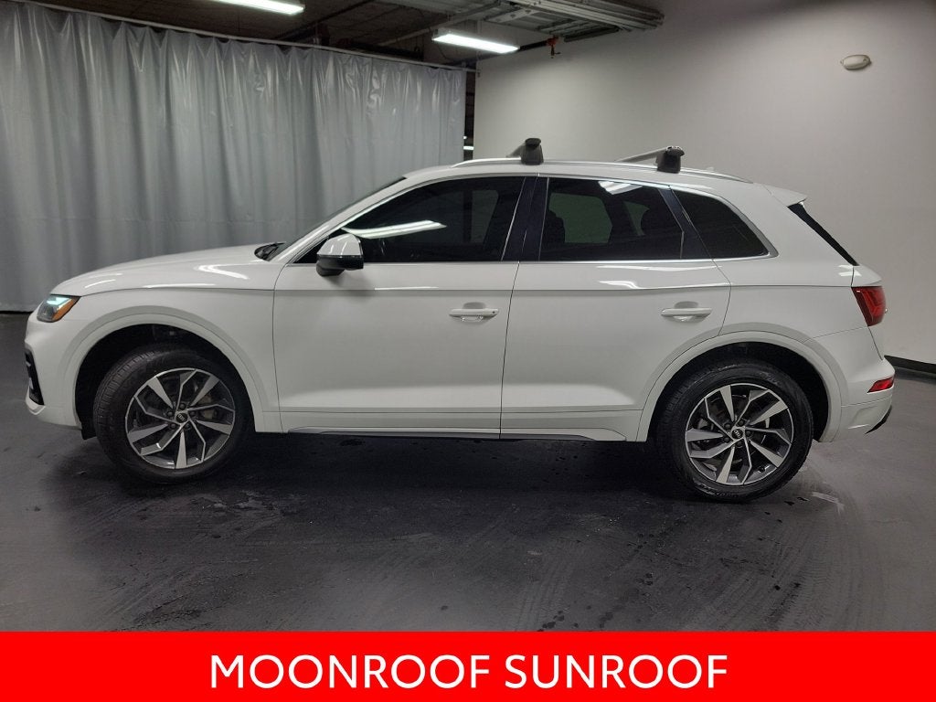 2021 Audi Q5 45 Premium Plus quattro