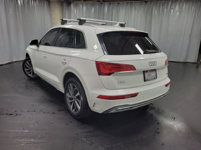 2021 Audi Q5 45 Premium Plus quattro