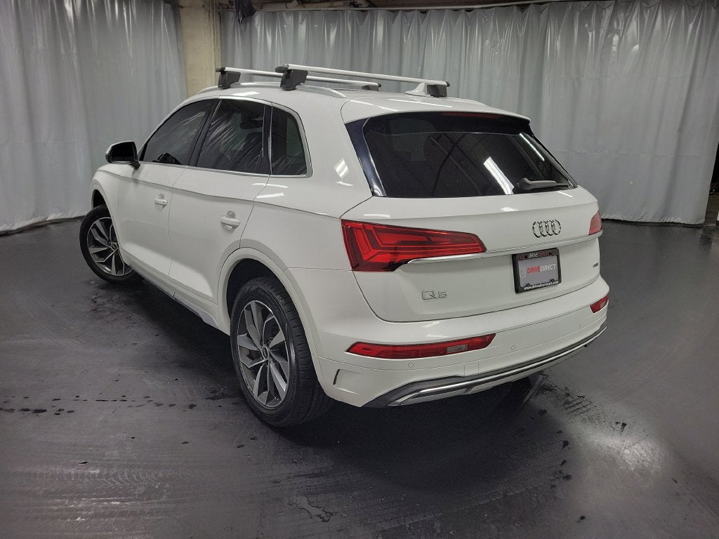 2021 Audi Q5 45 Premium Plus quattro