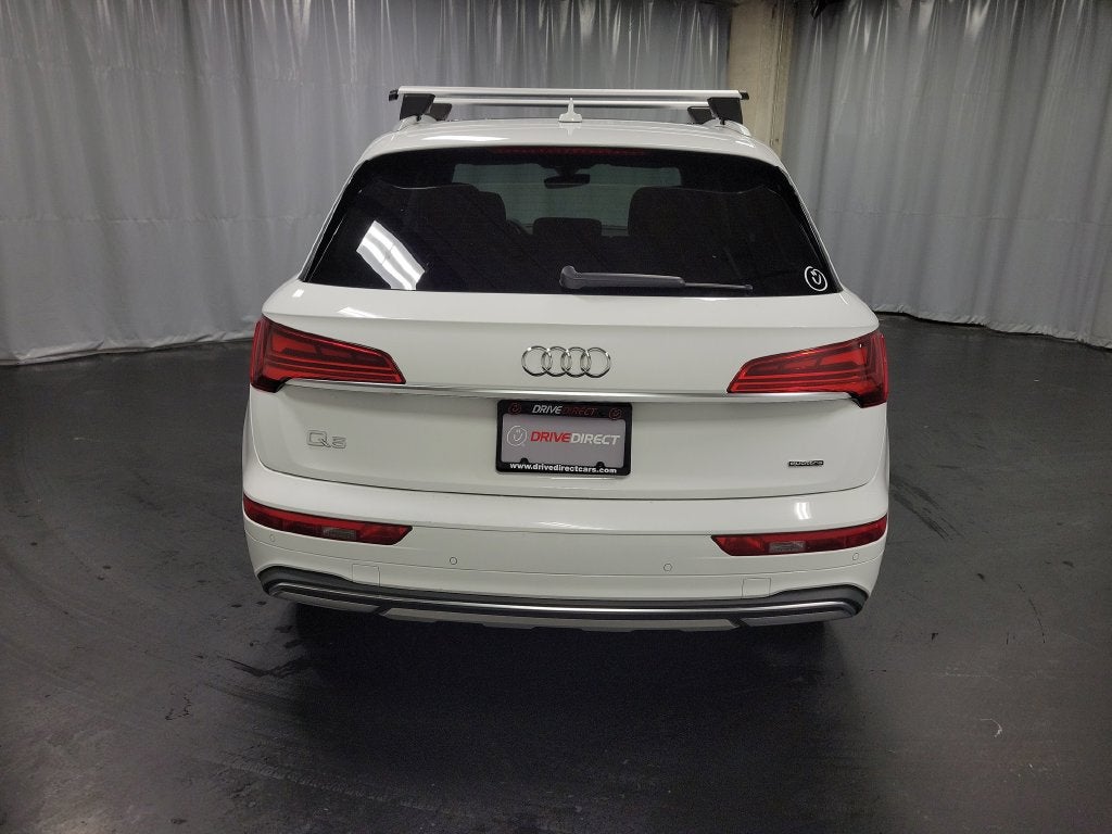 2021 Audi Q5 45 Premium Plus quattro